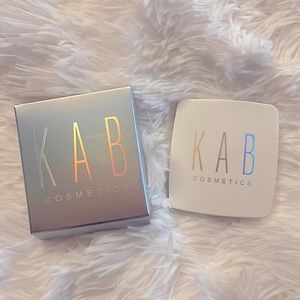 💕 NEW KAB cosmetics Glow Powder - French Kiss